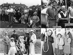 Is there someone you know in this selection of early 1980s photos?