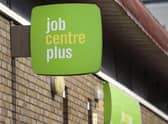 The number of people in employment in the North East is continuing to fall