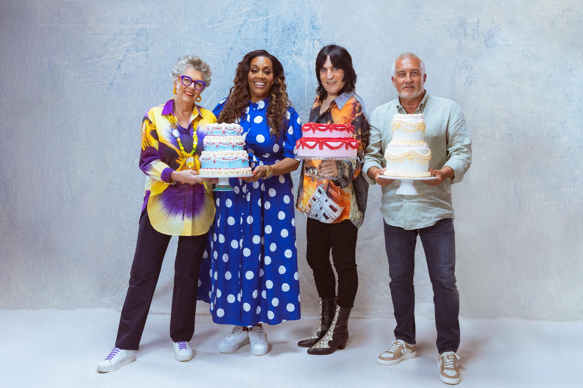 Who left The Great British Bake Off tonight? Full recap from episode 2 - what happened