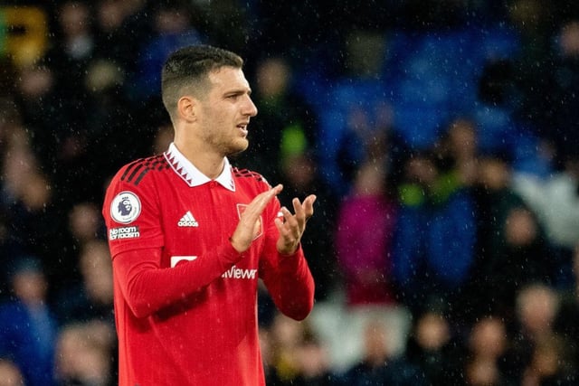Dalot has enjoyed a renaissance in his Manchester United career under Erik ten Hag and has become a trusted member of the Red Devils back line.