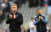 Newcastle United head coach Eddie Howe (Photo by Stu Forster/Getty Images)