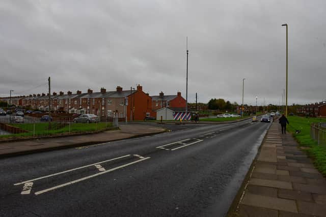 A petition has been set up calling for a new and improved crossing on Galsworthy Road in South Shields.