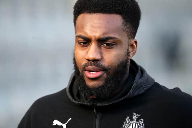 Danny Rose.