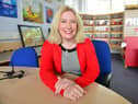 Emma Lewell-Buck. Picture by FRANK REID