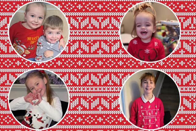 Celebrating Christmas Jumper Day in South Tyneside - let's take a closer look at some of your festive pictures.