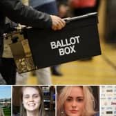 Local elections are due to be held on Thursday, May 5