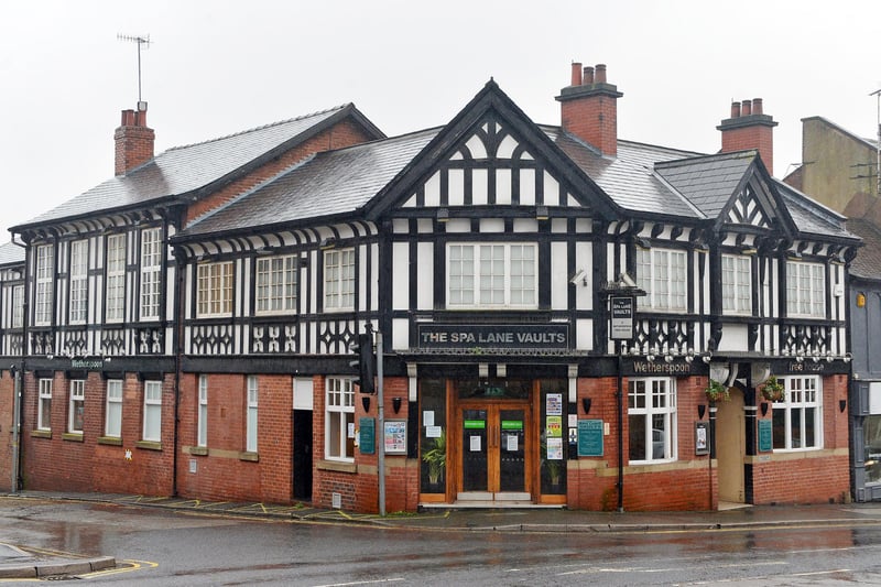 JD Wetherspoon said it planned to reopen all its remaining pubs, including The Spa Lane Vaults, on Monday, May 17.