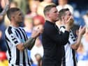 Newcastle United finished last season in fourth place in the Premier League.  