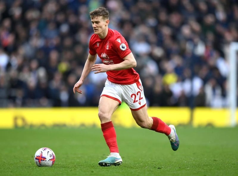 Yates has featured off the bench for Forest during their last two Premier League games and played over an hour for the Under-21’s earlier this week. He is expected to be available for the game with Newcastle United. Estimated return date = 17/03 v Newcastle United (h).
