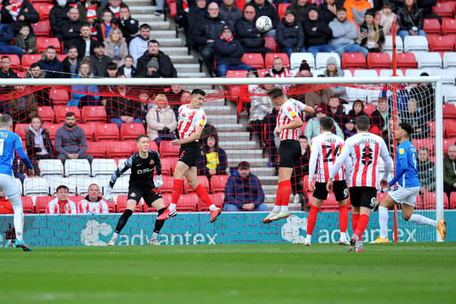 Sunderland defender Danny Batth