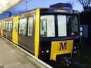 Metro services will be suspended on the Sunderland line tomorrow and on Saturday