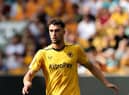 Max Kilman of Wolverhampton Wanderers  (Photo by David Rogers/Getty Images)