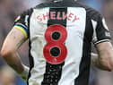Jonjo Shelvey of Newcastle United . (Photo by Ian MacNicol/Getty Images)