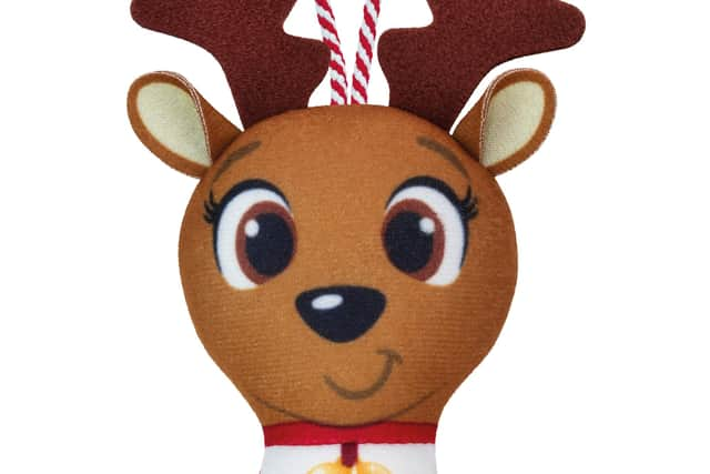 Elf on the Shelf reindeer