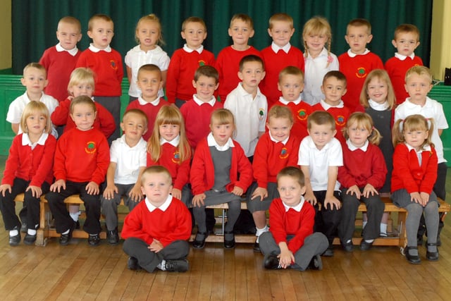 Mrs Sikka and Mrs Turnbull's class at Bedewell Primary.