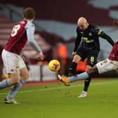Mark Lawrenson's Newcastle United vs Aston Villa prediction