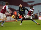 Mark Lawrenson's Newcastle United vs Aston Villa prediction
