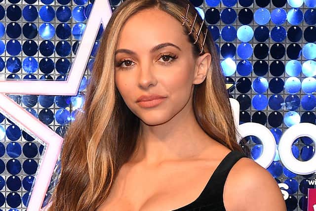 Little Mix star Jade Thirlwall. Picture by Scott Garfitt/PA