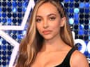 Little Mix star Jade Thirlwall. Picture by Scott Garfitt/PA
