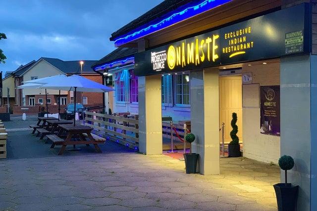 Namaste has opened its heated beer garden - and it's proving popular. Drinks are served throughout the day, with food available from 5pm. There will be live music every Friday and Saturday night. To book Tel: 0191 456 3855.
