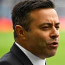 Leeds United owner Andrea Radrizzani. (Photo by George Wood/Getty Images)