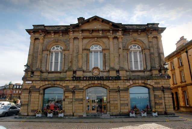 The Customs House in South Shields