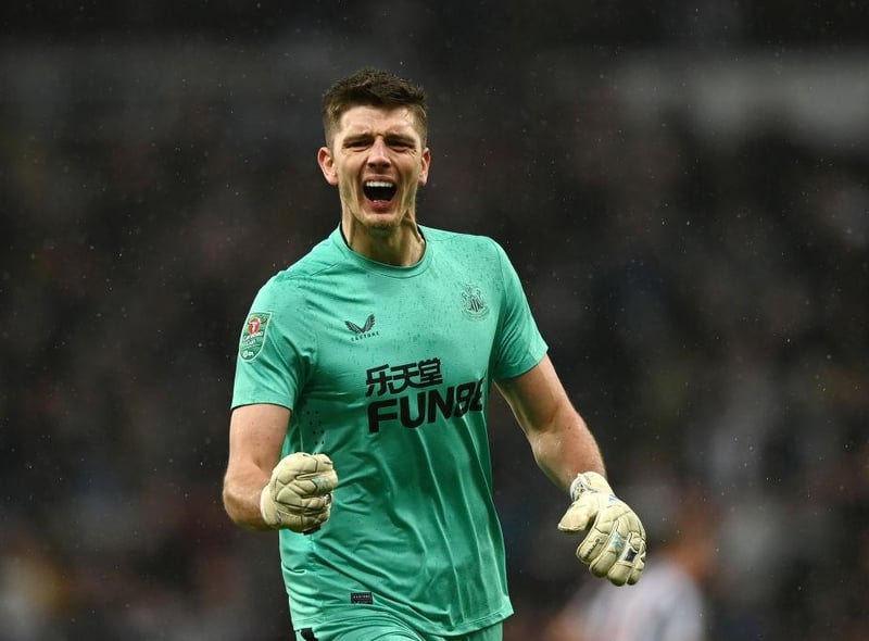 Pope has been one of the Premier League’s most consistent performers this season and has solidified himself as Newcastle’s outstanding No.1 choice.