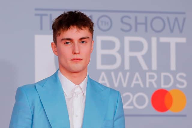 Sam Fender has backed a North East homeless charity fighting council helpline charges for the most vulnerable. (Photo by TOLGA AKMEN/AFP via Getty Images)