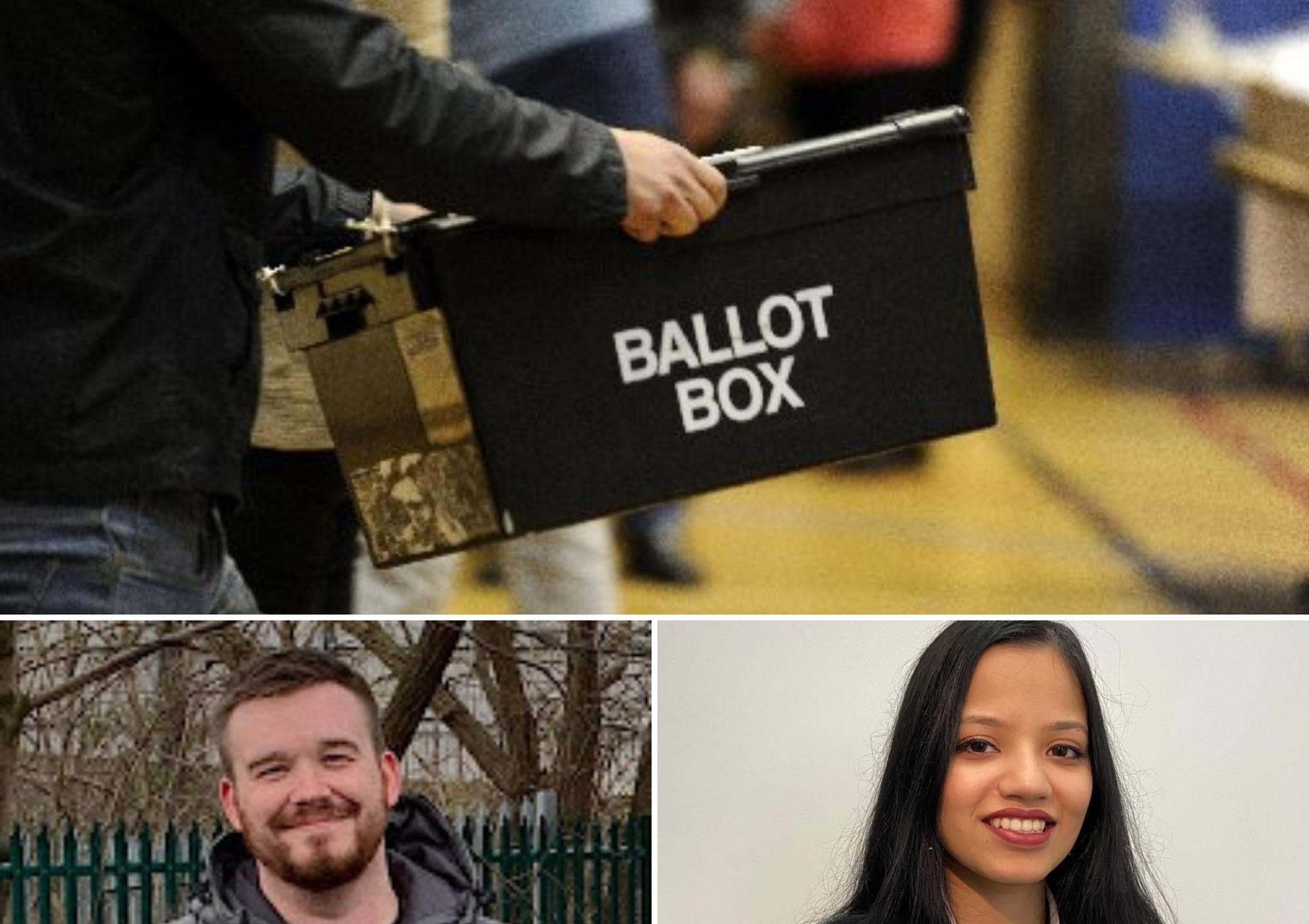 Meet the candidates for West Park for the South Tyneside Council ...