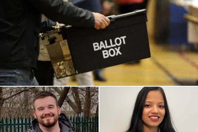 Meet the candidates for West Park for the South Tyneside Council ...