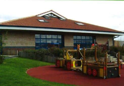 Stanley's Daycare at Bede Children's Centre has been judged as inadequate following its latest Ofsted inspection.
Photograph: South Tyneside Council