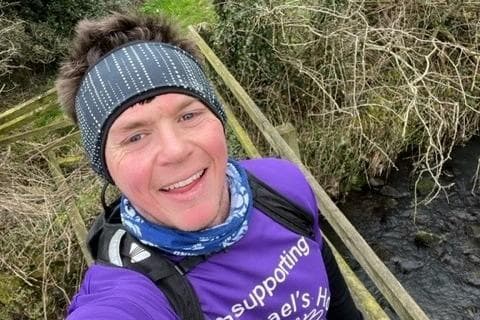 6,000-mile charity triathlon challenge comes to Sunderland – Ian’s superhuman push for hospice