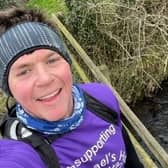 Ian's chasing the sixes in Sunderland swim, bike, run challenge for hospice