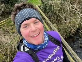 Ian's chasing the sixes in Sunderland swim, bike, run challenge for hospice