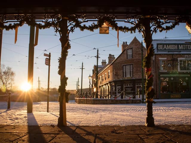 Beamish Museum is looking forward to welcoming back visitors as it reopens its grounds following the easing of the national lockdown.