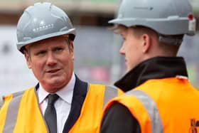 Prime Minister Sir Keir Starmer says technical skills have equal merit to academic ones and Wigan and Leigh College will be at the forefront teaching and promoting them