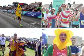 Congratulations to this year's Great North Runners!