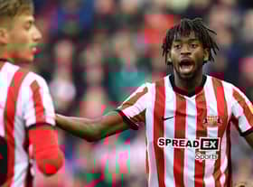 Sunderland defender Aji Alese
