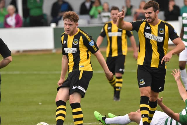 Hebburn Town have reached the FA Vase final. Credit: CNC PHOTOGRAPHY.