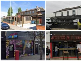 These are some of the best burger shops in South Shields.