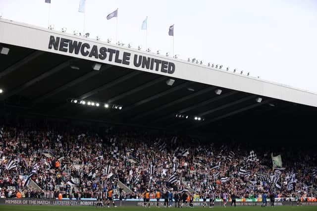 What games will be eagerly anticipated by Newcastle United fans? (Photo by George Wood/Getty Images)