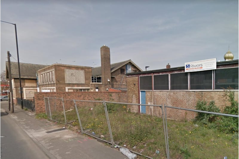 Former court buildings, Trafford Way. A collection of boarded up buildings on the edge of Doncaster town centre are an eyesore, say readers.