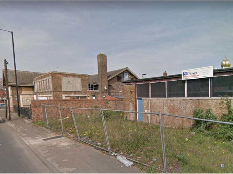 Former court buildings, Trafford Way. A collection of boarded up buildings on the edge of Doncaster town centre are an eyesore, say readers.
