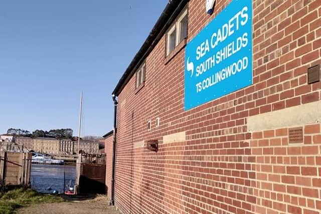 South Shields Sea Cadets is based in Wapping Street on the town's historic riverside.