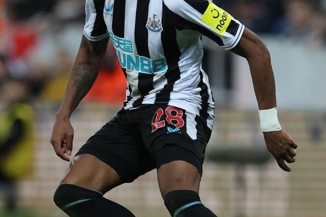 Willock’s versatility will be a useful weapon for Newcastle United next season if they do have to balance european and domestic football.