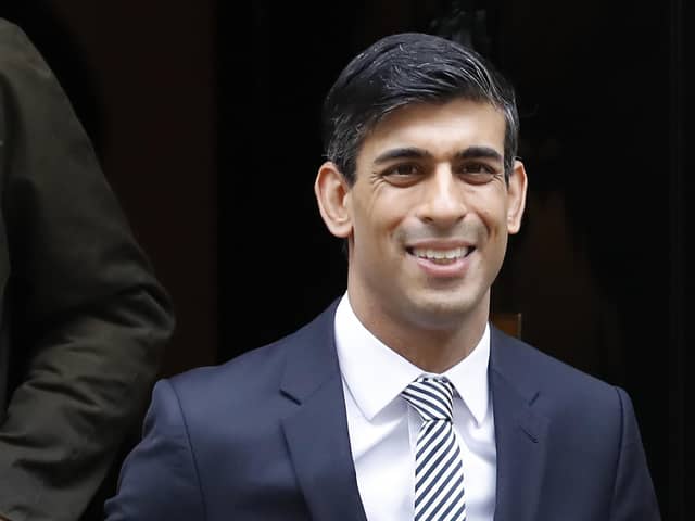 Chancellor of the Exchequer Rishi Sunak has announced a "kickstart scheme" to help young people find work. Photo: Getty Images.