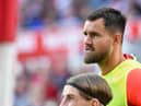 Sunderland defender Bailey Wright joined Rotherham United on loan in Jaunary. Picture by FRANK REID