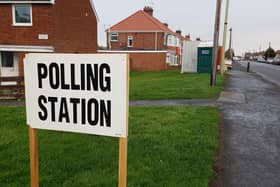 Voters go to the polls on May 6 in the South Tyneside Council local elections