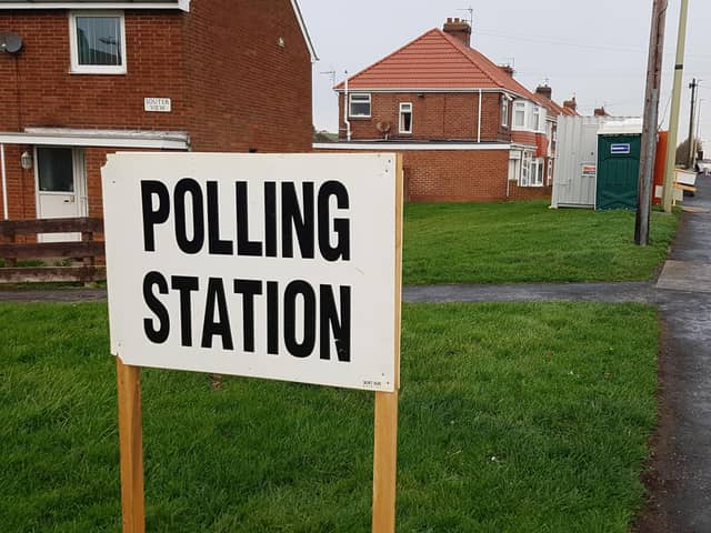 Voters go to the polls on May 6 in the South Tyneside Council local elections