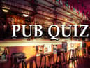 The whole family can join in with our pub quiz, even the under-18s.